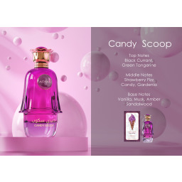 عطر كاندي سكوب Eau de Parfum للنساء Adyan Candy Scoop Extrait de Parfum Women's Perfume