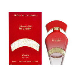 عطر ماي تشيري Eau De Parfum لكلا الجنسين Adyan My Cherry Eau De Parfum Unisex Perfume