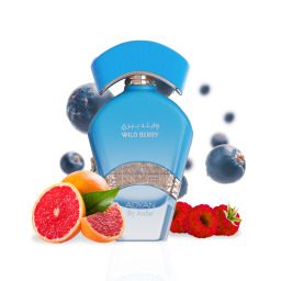 عطر وايلد بيري إكستريت Eau de Parfum لكلا الجنسين Adyan Wild Berry Extrait de Parfum Unisex Perfume