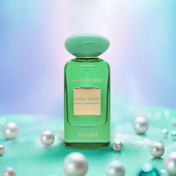 عطر سيكرت أكوا دي بوزيتانو Eau De Parfum لكلا الجنسين Secret Aqua D Positano by Asten Eau De Parfum Unisex Perfume