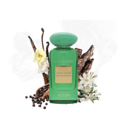 عطر سيكرت أكوا دي بوزيتانو Eau De Parfum لكلا الجنسين Secret Aqua D Positano by Asten Eau De Parfum Unisex Perfume