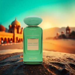 عطر سيكرت أكوا دي بوزيتانو Eau De Parfum لكلا الجنسين Secret Aqua D Positano by Asten Eau De Parfum Unisex Perfume