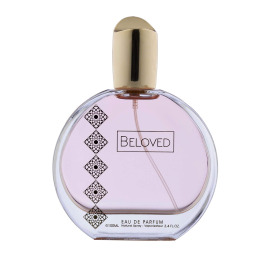 عطر بيلوفد فانيلا برنسيس Eau De Parfum للنساء 100 مل Vanilla Princess Beloved Eau De Parfum Women's Perfume