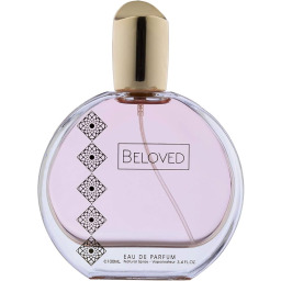 عطر بيلوفد فانيلا برنسيس Eau De Parfum للنساء 100 مل Vanilla Princess Beloved Eau De Parfum Women's Perfume