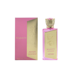 عطر ماجستي Eau de Parfum للنساء 100 مل Majesty Eau De Parfum Women's Perfume 100ml