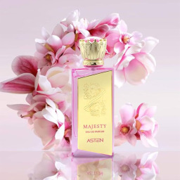 عطر ماجستي Eau de Parfum للنساء 100 مل Majesty Eau De Parfum Women's Perfume 100ml