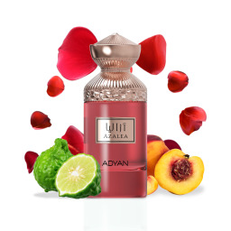 عطر أزاليا اكستريت Eau de Parfum لكلا الجنسين Adyan Azalea Extrait de Parfum Unisex Perfume