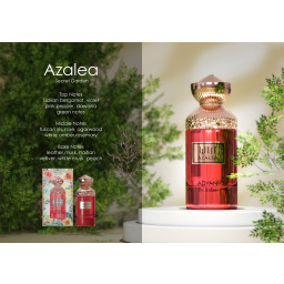 عطر أزاليا اكستريت Eau de Parfum لكلا الجنسين Adyan Azalea Extrait de Parfum Unisex Perfume