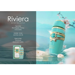 عطر ريفييرا Eau De Parfum للنساء Adyan Riviera Eau De Parfum Women's Perfume