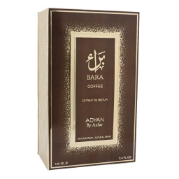 عطر براء كوفي Eau de Parfum للجنسين 100 مل Bara Coffee By Adyan Eau De Parfum 100ml – Unisex