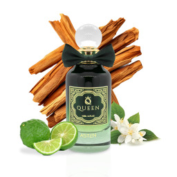 عطر كوين Eau De Parfum للنساء Queen by Asten Eau De Parfum Women's Perfume