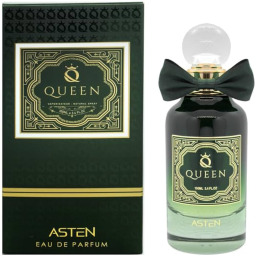عطر كوين Eau De Parfum للنساء Queen by Asten Eau De Parfum Women's Perfume