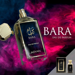 عطر براء Eau De Parfum لكلا الجنسين 100 مل Bara Eau De Parfum Unisex Perfume 100 ML