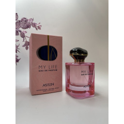 عطر ماي لايف Eau de Parfum للنساء 100 مل MY LIFE Eau de Parfum for Women 100 ML