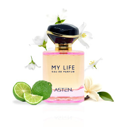 عطر ماي لايف Eau de Parfum للنساء 100 مل MY LIFE Eau de Parfum for Women 100 ML
