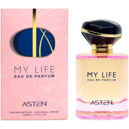 عطر ماي لايف Eau de Parfum للنساء 100 مل MY LIFE Eau de Parfum for Women 100 ML