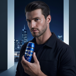 عطر عوض تشيل Eau De Parfum للرجال 100 مل Awad Chill Eau De Parfum men's Perfume 100ml