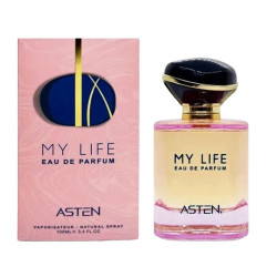 عطر ماي لايف Eau de Parfum للنساء 100 مل MY LIFE Eau de Parfum for Women 100 ML