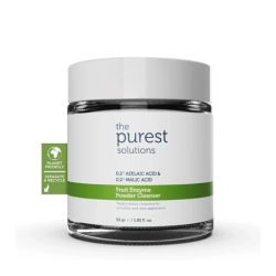منظف مسحوق إنزيم الفواكه Fruit Enzyme Powder Cleanser