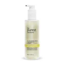 غسول زيتي للوجه Facial Oil Cleanser
