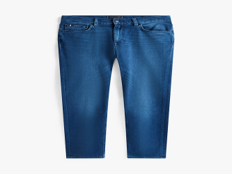 جينز رجالي بقصة (Slim Fit) Men's Slim Bleecker Jeans