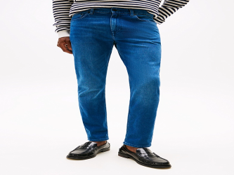 جينز رجالي بقصة (Slim Fit) Men's Slim Bleecker Jeans
