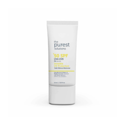 واقي شمس للوجه Face Sunscreen Spf 50