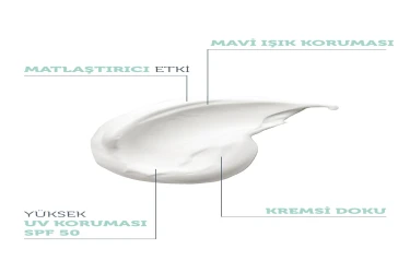 كريم حماية من الشمس مات SPF50+ Dry-Touch Protection Cream