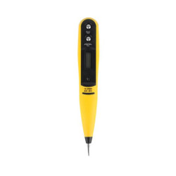 جهاز اختبار الجهد الرقمي VOLTAGE TESTER