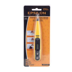 جهاز اختبار الجهد الرقمي VOLTAGE TESTER