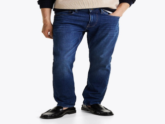 جينز سليم بيليكر رجالي Men's  Slim Bleecker Jeans