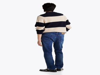 جينز سليم بيليكر رجالي Men's  Slim Bleecker Jeans