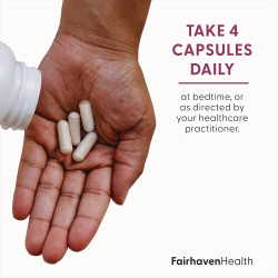 اوڤا بوست لتعزيز فرص الحمل للنساء - موصى به OvaBoost® For Women - Fairhavenhealth USA