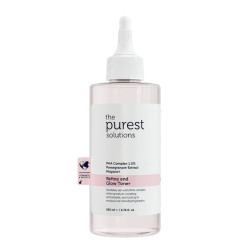 تونر PHA الوردي للتنقية للبشرة الحساسة 200 مل PHA Pink Purifying & Brightening Toner 200 ml