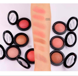 بلاشر مضغوط Baked Choice Rich Touch Blush On