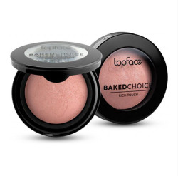 بلاشر مضغوط Baked Choice Rich Touch Blush On