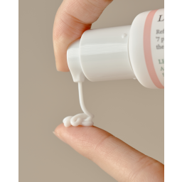 كريم لتقليل حجم المسام وتنظيم إفراز الدهون LHA Peel & Fill Pore Balancing Cream 50ml