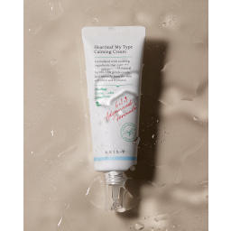 كريم مهدئ للوجه لجميع أنواع البشرة 60 مل Heartleaf My Type Calming Face Cream 60ml