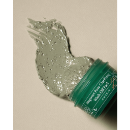 ماسك الأرتميسيا لتنقية مسام الوجه Mugwort Pore Clarifying Wash Off Pack