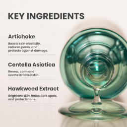 أمبول الخرشوف المكثف لحاجز البشرة -Y Artichoke Intensive Skin Barrier Ampoule