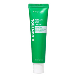 كريم حمض الأزيليك للتحكم بعيوب البشرة A-Control Azelaic Acid Cream