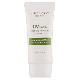 إيسنشيلز كريم واقي شمس مهدئ SPF 50 Essentials UV Shield Soothing Sun Cream SPF 50