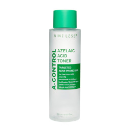 تونر مقشر بحمض الأزيليك للبشرة المعرضة للحبوب A-Control Azelaic Acid Toner