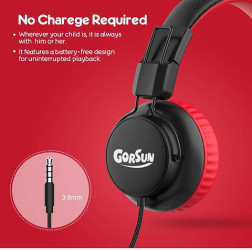 سماعات للأطفال Headphones for children