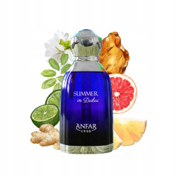 عطر سمر إن دبي Eau de Parfum لكلا الجنسين 100 مل Summer in Dubai Eau de Parfum 100ml