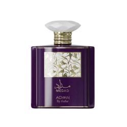 عطر مداد Eau de Parfum للجنسين Ayat Medad Eau De Parfum Unisex Perfume