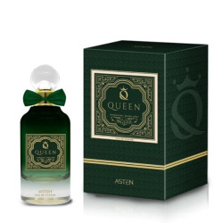 عطر كوين Eau De Parfum للنساء Queen by Asten Eau De Parfum Women's Perfume