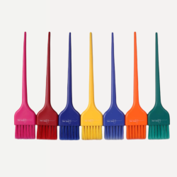 فرش تلوين الشعر مجموعة 7 قطع Hair Coloring Brushes 7 Pcs Set