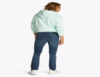 جينز رجالي slim Men's Slim Jeans