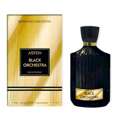 عطر بلاك أوركسترا Eau De Parfum لكلا الجنسين Black Orchestra Eau De Parfum Unisex Perfume 100ml